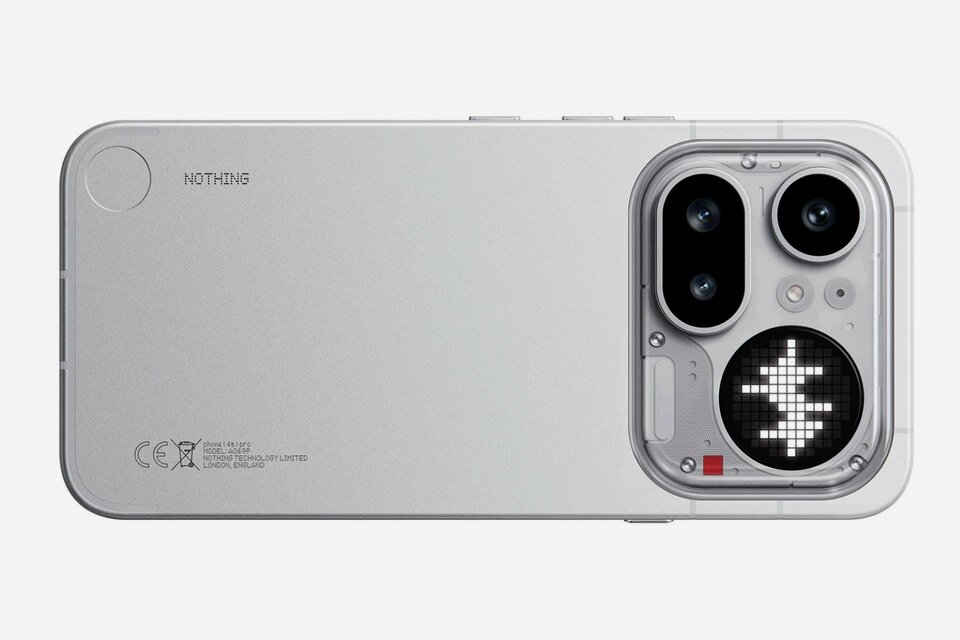 Nothing Phone (4a) Pro | Uncrate