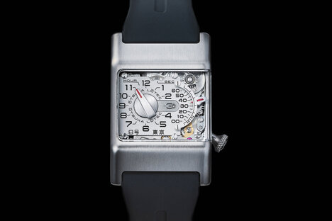 Otsuka Lotec No. 8 Watch