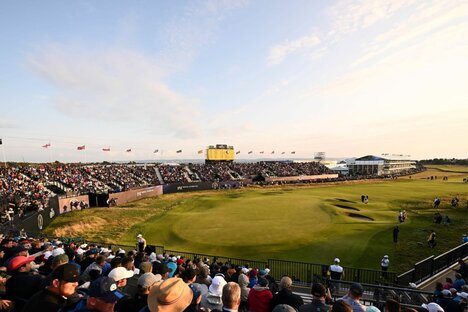 PerryGolf British Isles & The Open Golf Cruise