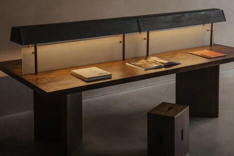 Pierre Jeanneret Library Table