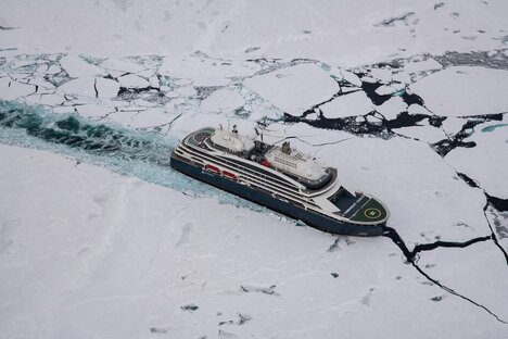 Ponant Le Commandant Charcot