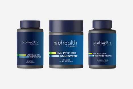 ProHealth's NMN Supplements