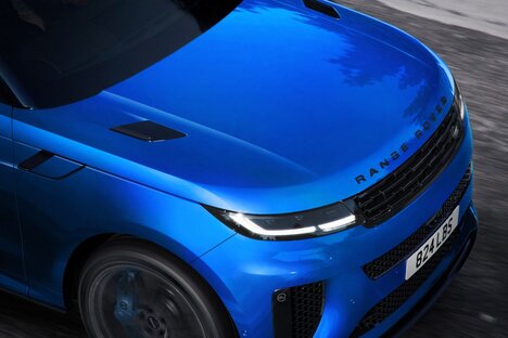 Range Rover Sport SV Ultimate Edition