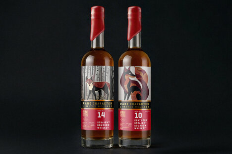 Rare Character Limited Release Bourbon Set