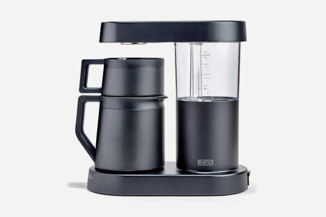 Ratio Six Coffee Machine