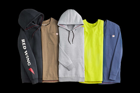 Red Wing Work Apparel