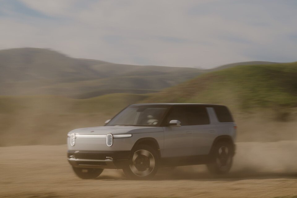 Rivian R2 | Uncrate