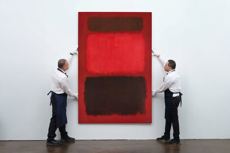 Robert Mnuchin's 130M Art Collection