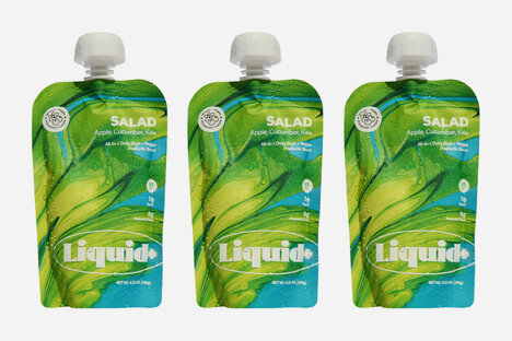 Liquid Plus Prebiotic Boost