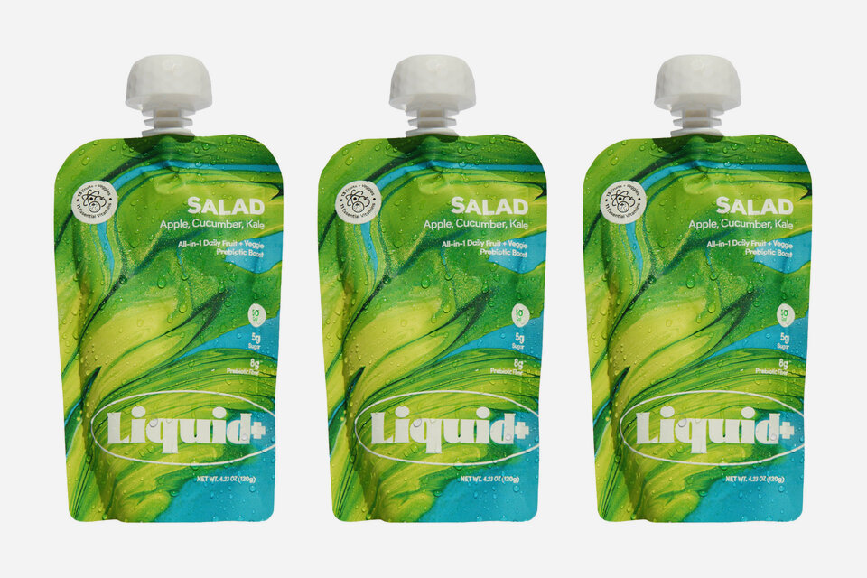 Liquid Plus Prebiotic Boost | Uncrate