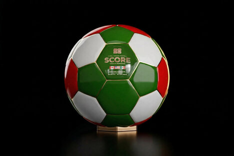 Score Team MEX Reposado Tequila