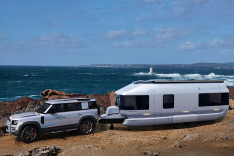 Skydream Electric Caravan