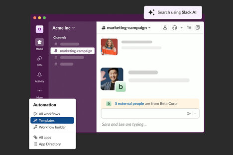 Slack Pro