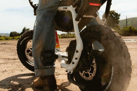 Super73 A-Series E-bike