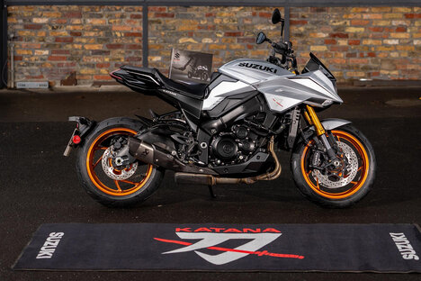 Suzuki Katana Limited Edition