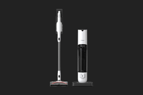 Tineco Pure ONE Station 5 Smart Cordless Vacuum