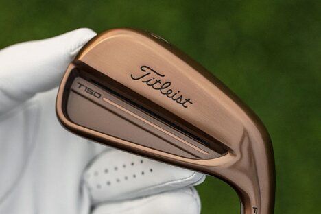 Titleist Limited Edition Oil Can T-Series Irons