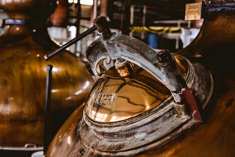 Unlock Scotland's Rarest Whiskies with The Luminaire