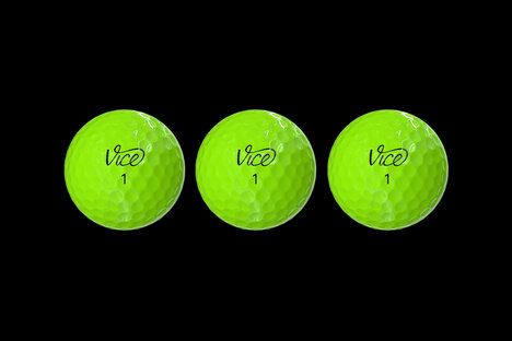 Vice Pro Air Lime Golf Ball