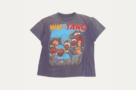 Vintage Raekwon Wu-Tang T-Shirt