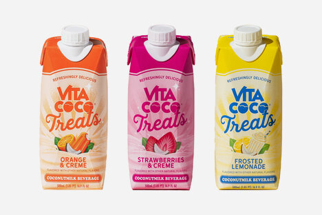 Vita Coco Treats