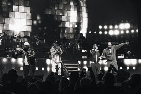 Wu-Tang Forever: The Final Chamber Tour