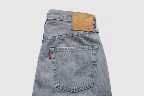 Levi's 1947 501 Original Jeans