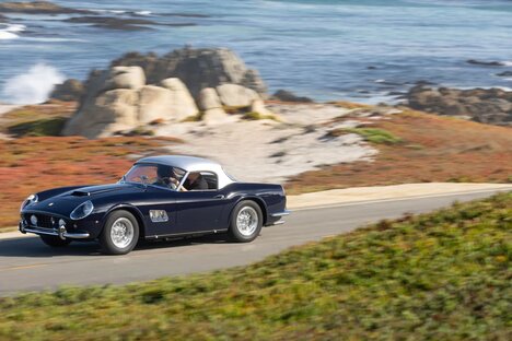 1961 Ferrari 250 GT SWB California Spider