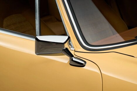 Keith Martin's 1975 Porsche 911S Coupe Sportomatic