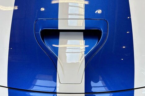 1998 Dodge Viper GT2 Championship Edition