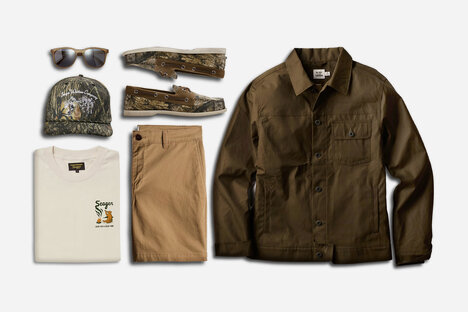 Garb: Brush