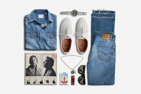 Garb: Gainsbourg