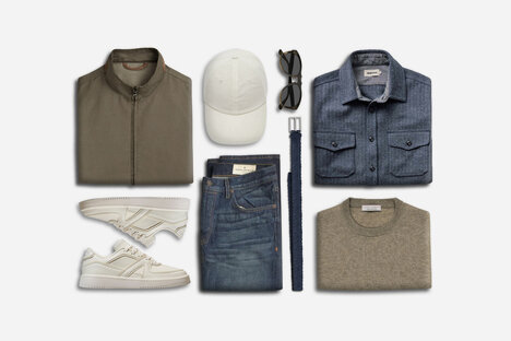 Garb: Off Duty