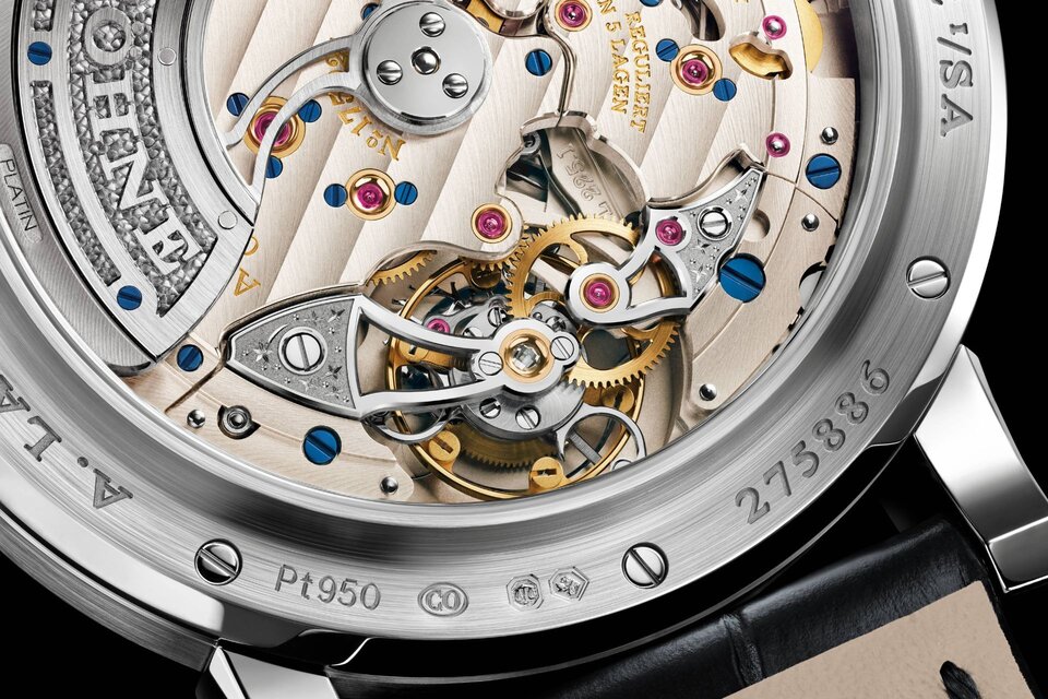 Lange 1 Perpetual Calendar 'Lumen' Watch | Uncrate