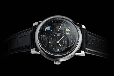 Lange 1 Perpetual Calendar 'Lumen' Watch