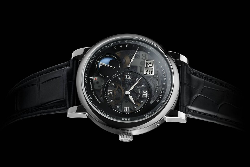 Lange 1 Perpetual Calendar 'Lumen' Watch | Uncrate