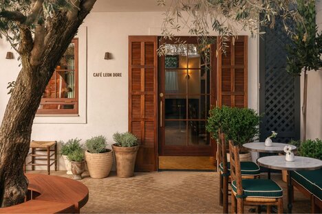 Aimé Leon Dore Los Angeles Flagship