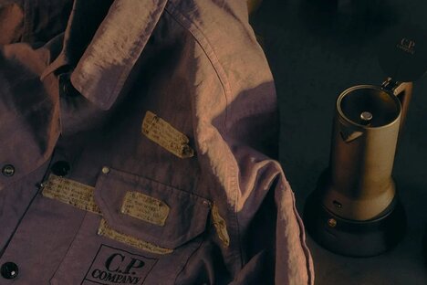 Alessi x C.P. Company Collaboration