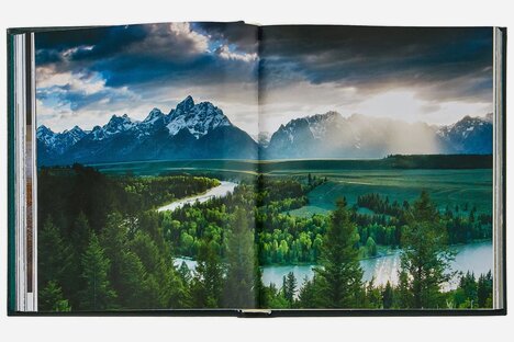 'America's National Parks' Book