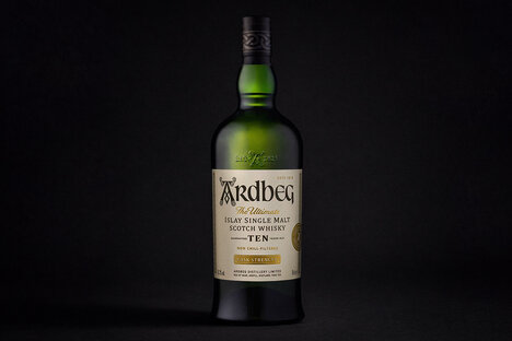 Ardbeg The Ultimate 10 Year Cask Strength Scotch Whisky