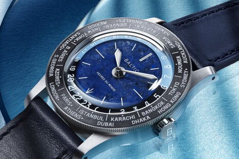 Baltic Heures du Monde