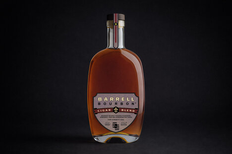 Barrell Cigar Blend Bourbon