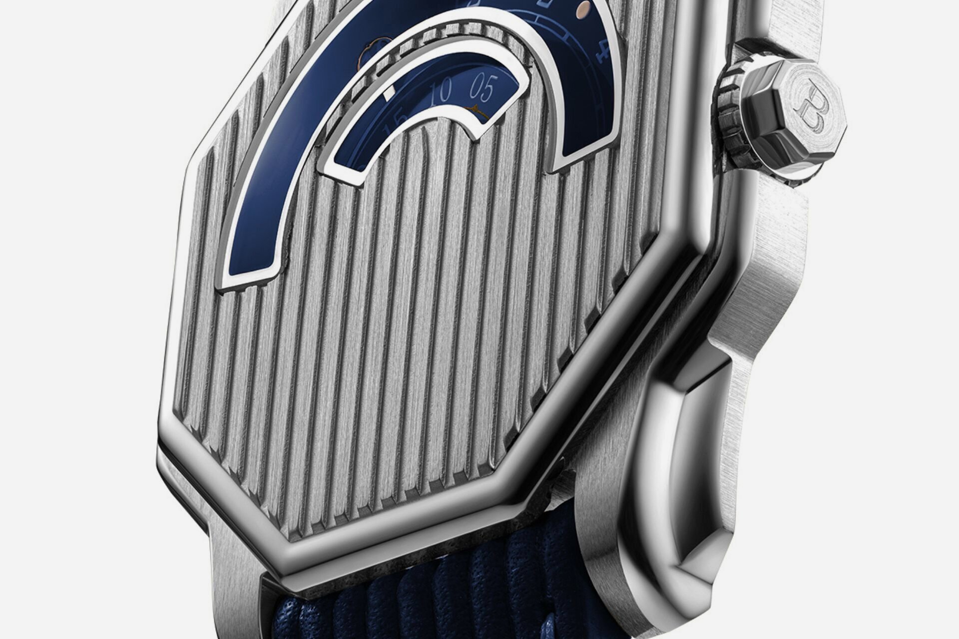 Beda'a Angles Guichets Watch | Uncrate