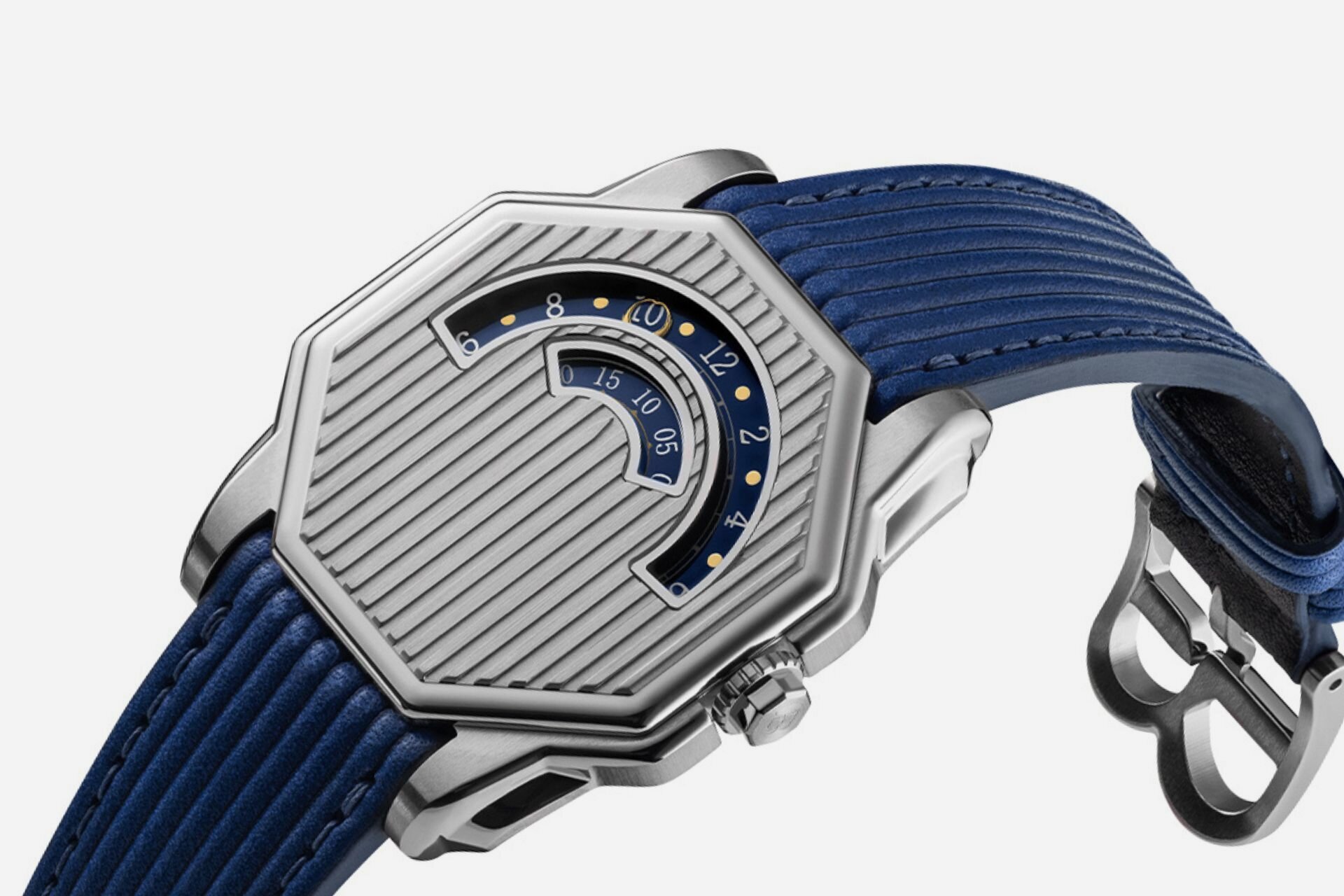 Beda'a Angles Guichets Watch | Uncrate