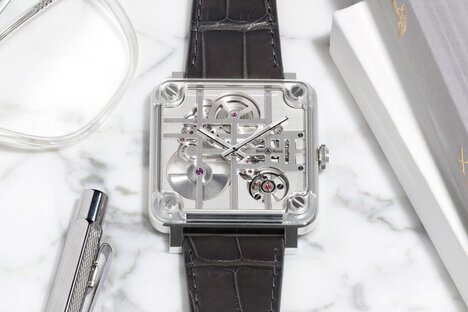 Bell & Ross BR-X3 Micro-Rotor