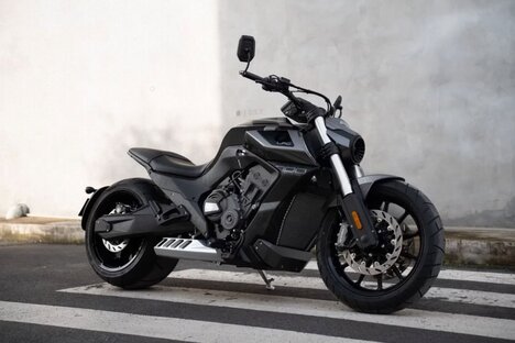 Benda LFC 700 Pro Motorcycle