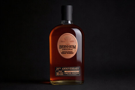 Bernheim 20th Anniversary 10 Year Wheat Whiskey