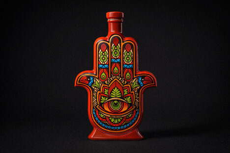 Casa de Hamsa Reposado Tequila