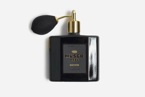 Claus Porto Black Edition Cologne