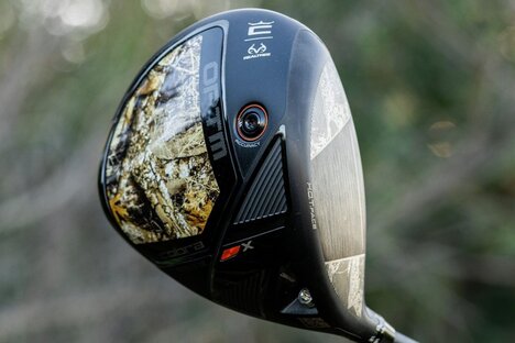 Cobra x Realtree OPTM X Driver